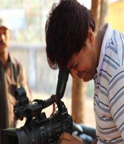 Tapas Mohanty Odia Cinematographer