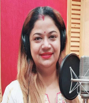 Odia Singer Tapu Mishra