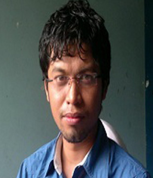Assamese Actor Tridib Lahon