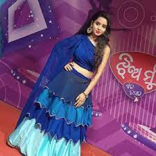 Odia Acting Smruti Rekha Rana