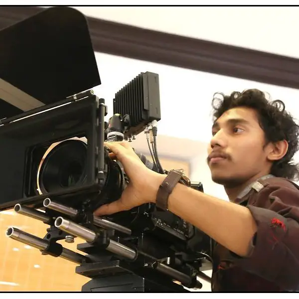 Tamil Digital Imaging Technician Adharsh SL