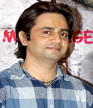 Hindi Movie Actor Amit Kumar Sharma
