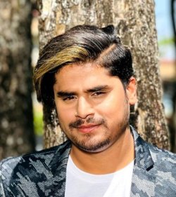 CD Vijaya Adhikari Nepali Singer