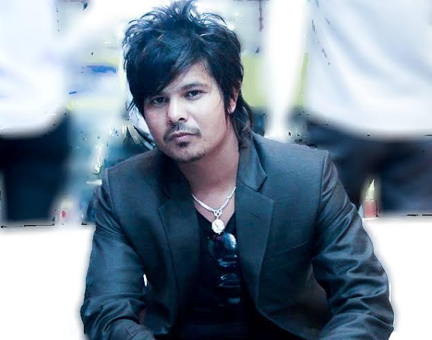 Nepali Singer Kamal Khatri