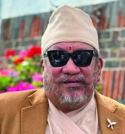 Yogeshwar Amatya Nepali Singer