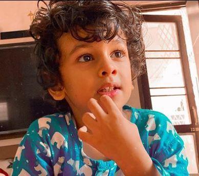 Hindi Child Artist Yuvaan Vanvari