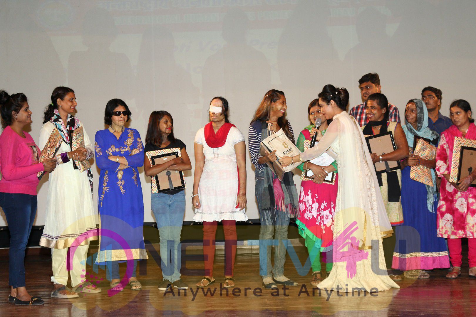 Excellent Of Nirbhaya Nari Shakti Award Event Hindi Gallery