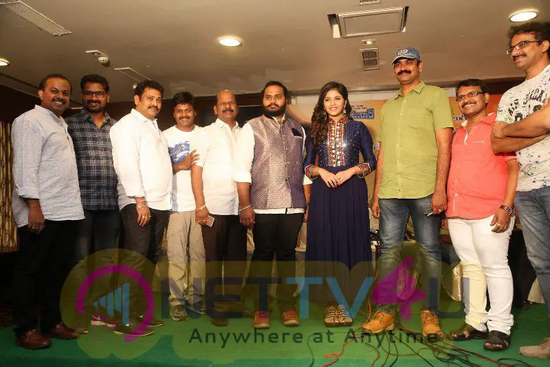 New Movie Chitrangada Pre Release Grand Photos Telugu Gallery