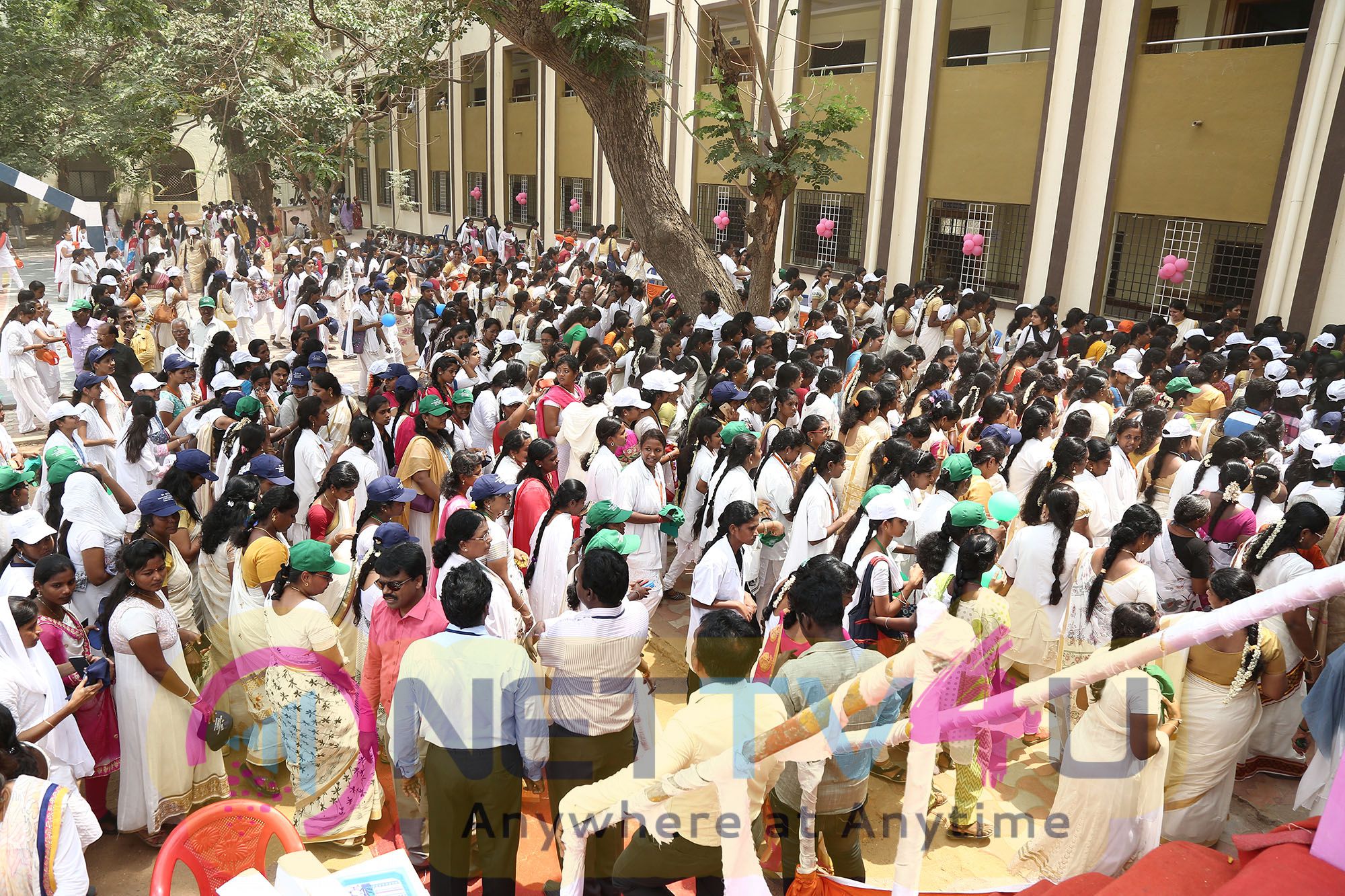 Stills Of Dr.MGR University INDIA BOOK OF RECORDS EVENT  Hindi Gallery