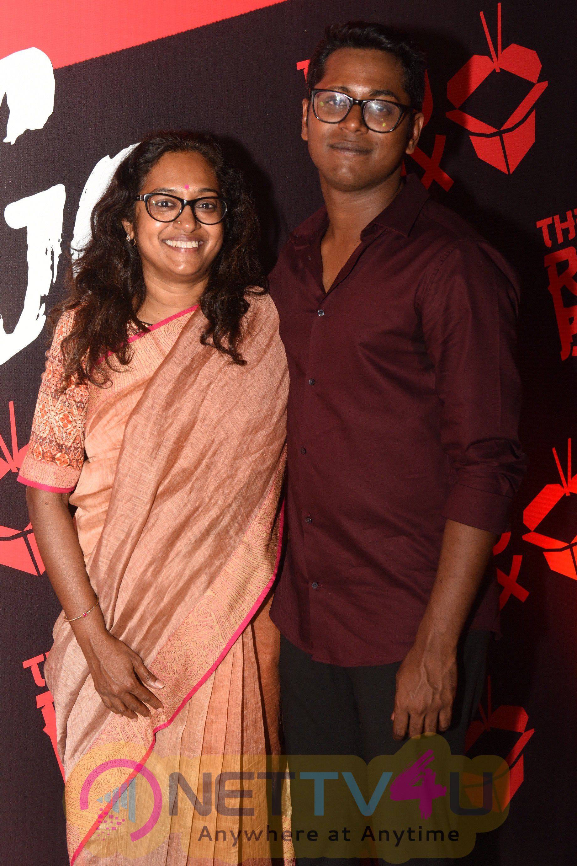 Stills Of Megha Akash At The Launch Of The Red Box Soups And Momos Tamil Gallery