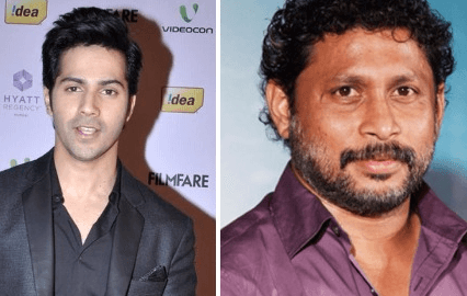 Varun Dhawan Speaks Of Working With Shoojit Sircar