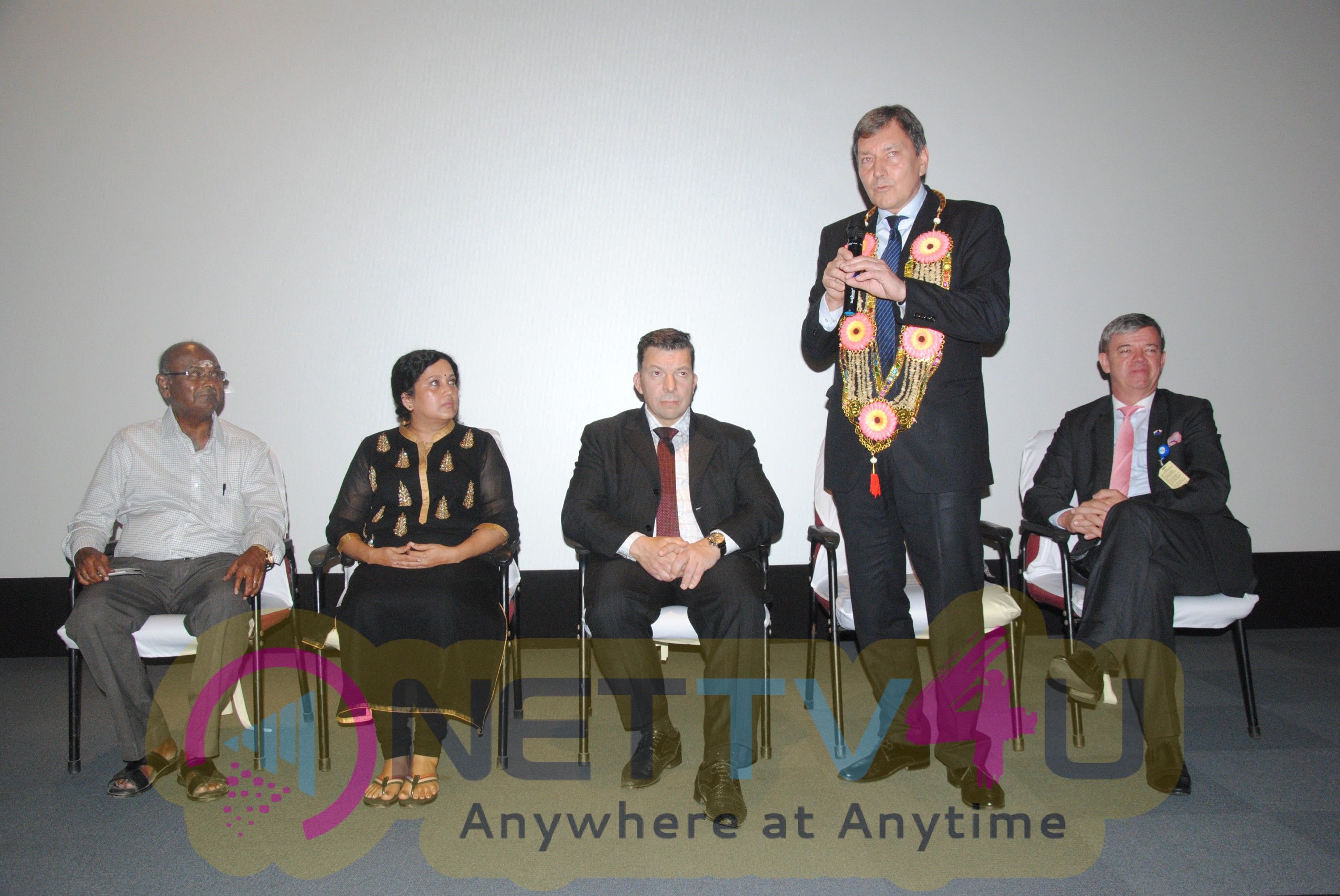 Czech Film Festival Inauguration Pics Tamil Gallery