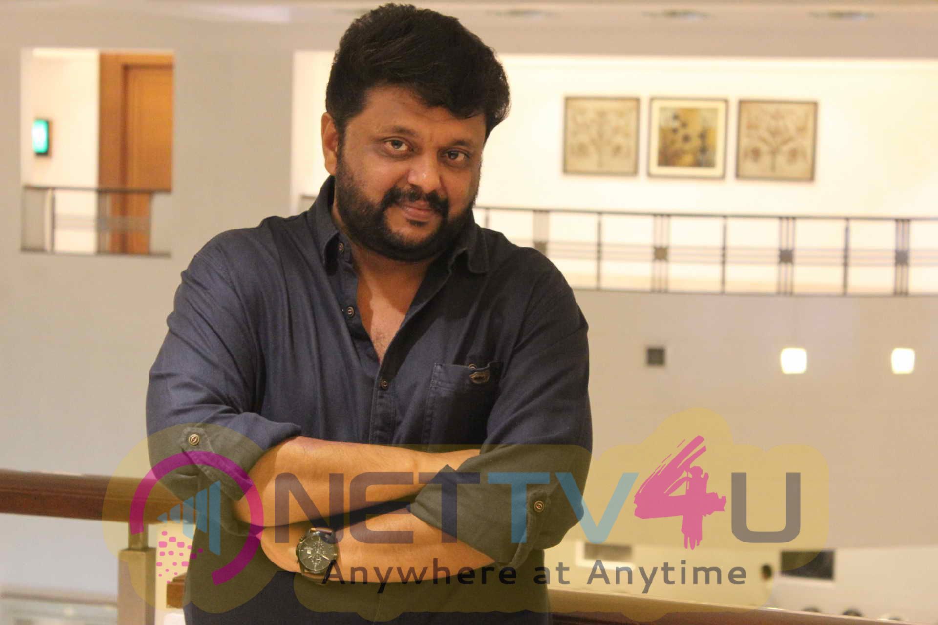 Director M.A.Nishad Good Looking Stills  Tamil Gallery