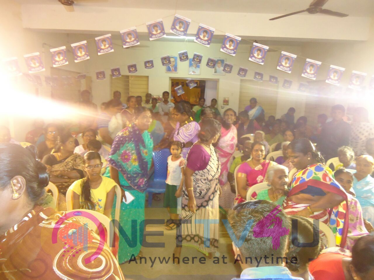 Vijay Fans Welfare Activities On Womens Day At Vellore  Pics Tamil Gallery
