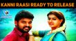 Kanni Raasi Is Gearing Up For The Release! Tamil News