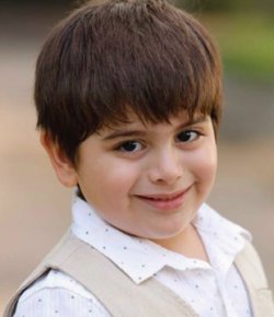 Advit Sood Hindi TV-Actor