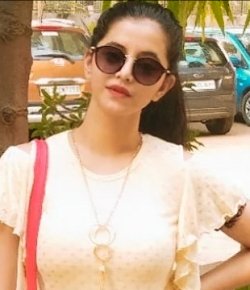 Alisha Parveen Hindi TV-Actress