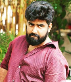 Anantha Krishnan Malayalam Movie Actor