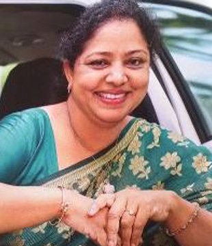 Malayalam Supporting Actress Jolly Easo