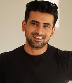 Puneet Dehran Hindi TV-Actor