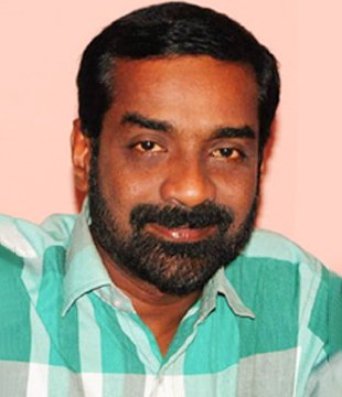 Malayalam Comedian Sajan Palluruthy