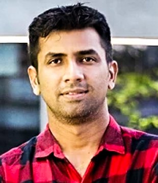Malayalam Producer Shabeer Pathan