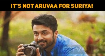 Suriya To Change His Next Movie Title?