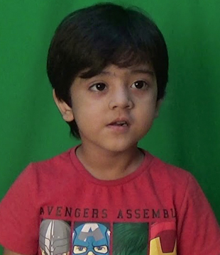 Veer Bhanushali