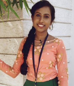 Abigail Theresa Malayalam Singer