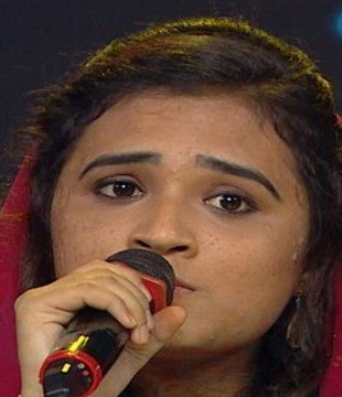 Malayalam Singer Ajmal Fathima Parveen