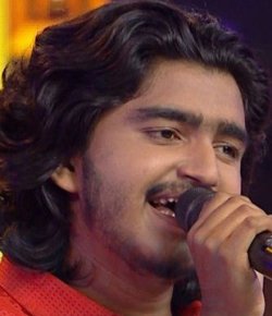 Akhil Dev Malayalam Singer