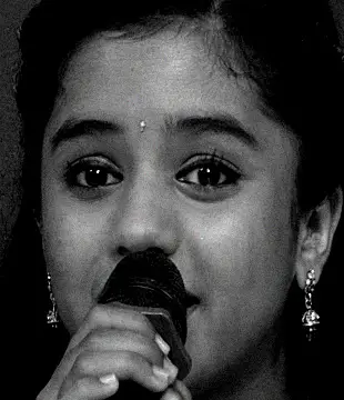 Malayalam Singer Aleenia