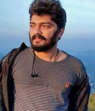 Malayalam Editor Alvin Tomy