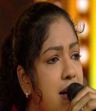 Malayalam Singer Amala Chacko