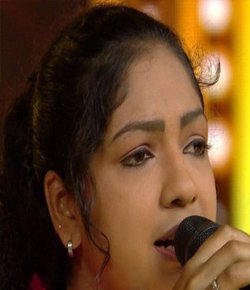 Amala Chacko Malayalam Singer