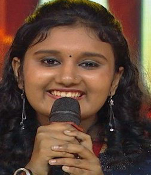Malayalam Singer Devika V Nair