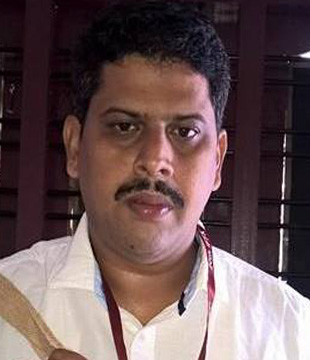 Malayalam Creative Director Dileep Tavanur