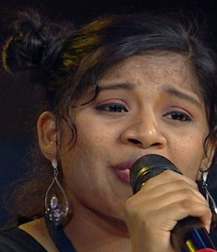 Malayalam Singer Gazal