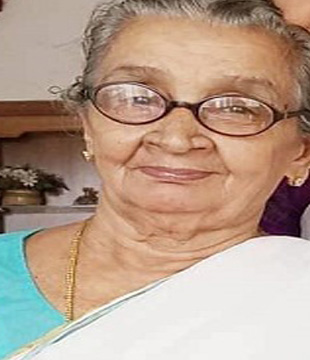 Malayalam Tv Actress Indira Devi