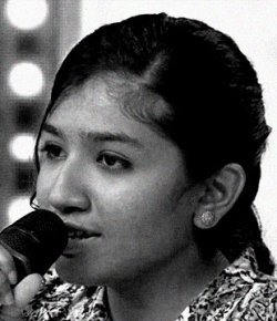 Krishna V Malayalam Singer