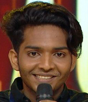 Malayalam Singer Mohammed Famis