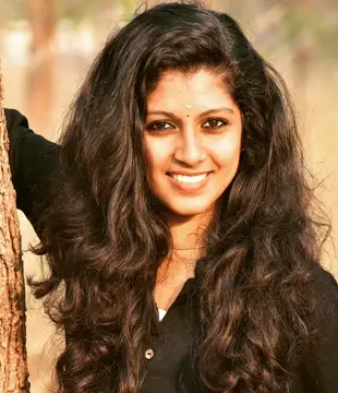 Malayalam Tv Actress Shruthi Rajanikanth