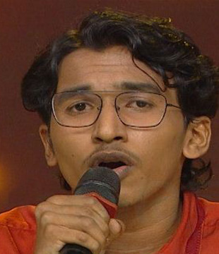 Malayalam Singer Singer Abhay