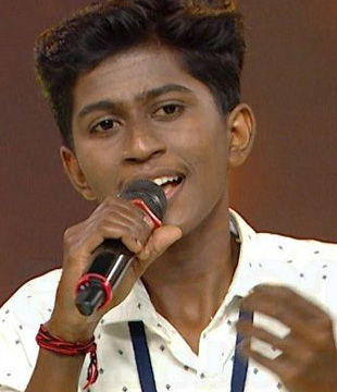 Malayalam Singer Singer Arjun