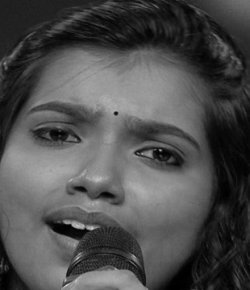 Singer Gayathri Malayalam Singer