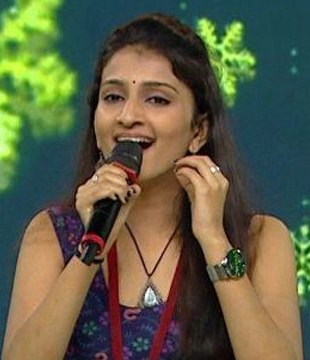 Malayalam Singer Singer Kavya