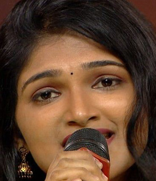 Malayalam Singer Singer Krithika