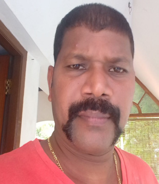 Malayalam Makeup Artist Udayan Nemam