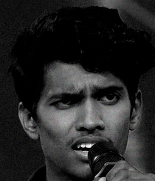 Malayalam Singer Vishnu Prakash