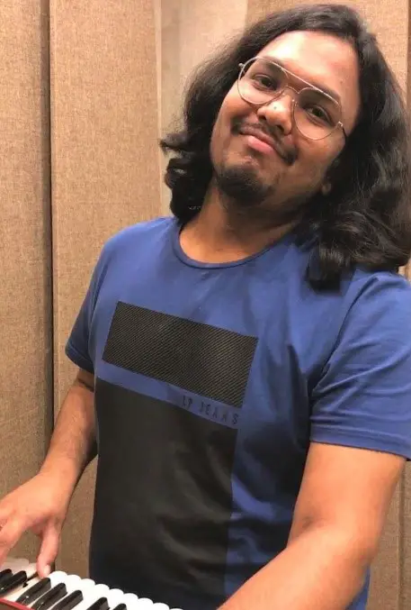 Telugu Music Director Krishna Saurabh Surampalli